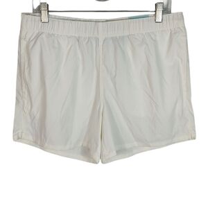 Reel Legends Voyager Shorts White NWT 12